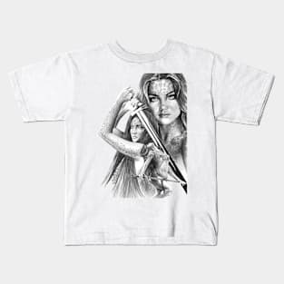 Kisha Kids T-Shirt